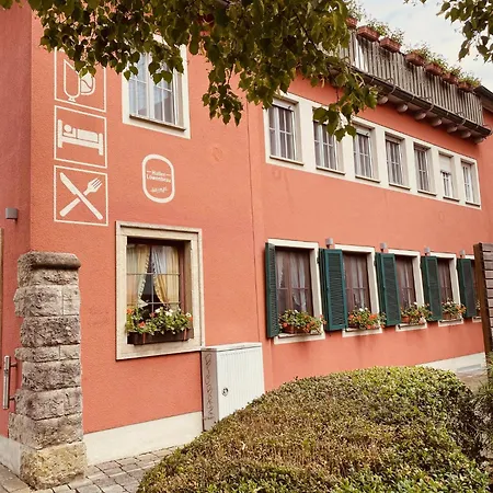 Zum Hirsch * Schwaebisch Hall